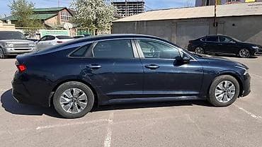 bmw e49: Kia K5: 2020 г., Гибрид, Лифтбек — 9