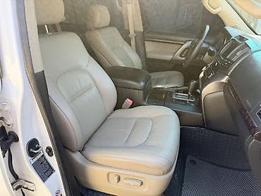 platform ok: Toyota Land Cruiser: 2009 г., Автомат, Бензин, Внедорожник — 7