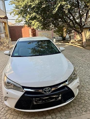 продажа автовышки: Toyota Camry: 2015 г., 2.5 л, Автомат, Гибрид, Седан — 2