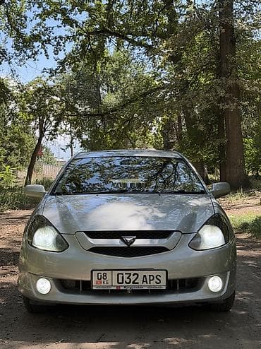 рекстон хан бишкек: Toyota Caldina: 2003 г., 1.8 л, Автомат, Бензин, Универсал — 5
