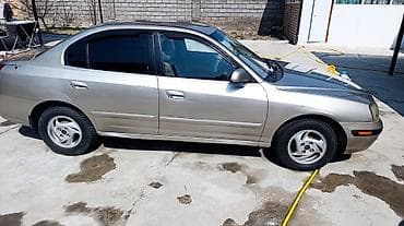 hyundai avante авто: Hyundai Elantra: 2001 г., 2 л, Ручные, Бензин, Седан — 2