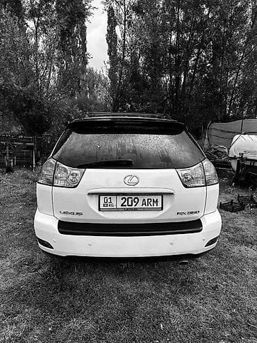 двигатель лексус rx 350 купить: Lexus RX: 2007 г., 3.5 л, Автомат, Бензин, Кроссовер — 3