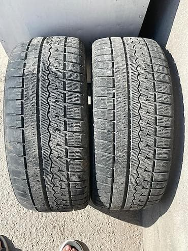 bcd com: Шины 225 / 45 / R 17, Зима, Б/у, Пара, Легковые, Китай, Sailun — 2