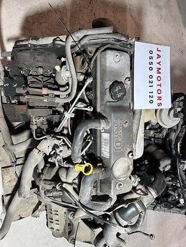 Двигатель FORD Focus 1.8 TDSI 2003 (б/у)