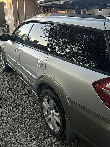 outback bs: Subaru Outback: 2004 г., 2.5 л, Автомат, Бензин, Универсал — 4
