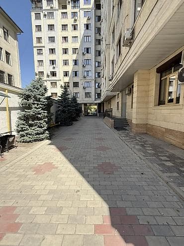 боконбай: 1 комната, 51 м², Элитка, 7 этаж, Евроремонт — 2