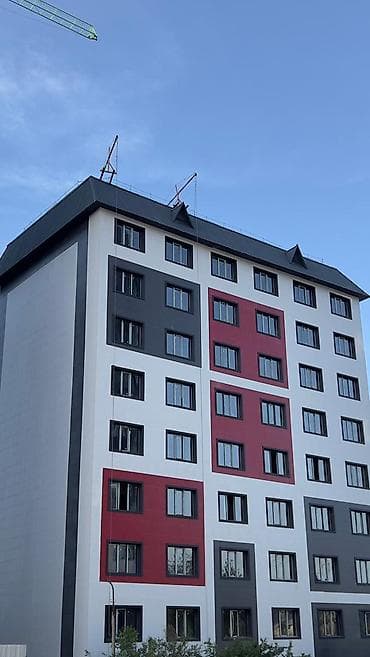 в тунгуче: 1 комната, 40 м², Элитка, 1 этаж, Готовая ПСО (под самоотделку) — 6