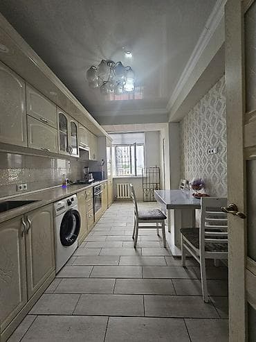 Недвижимость: 2 комнаты, 73 м², Элитка, 7 этаж, Евроремонт — 6