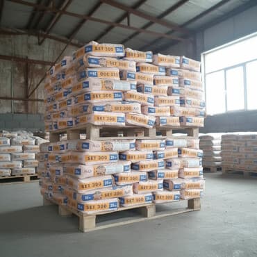 искусственные цветы дордой: Казахстанский кафельный клей "Сет-300". Оптом и в розницу. Мы — 1