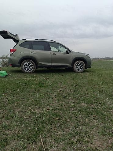 forester 2004: Subaru Forester: 2020 г., 2.5 л, Автомат, Бензин, Кроссовер — 1