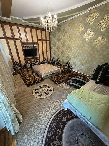 3 микр: Продается уютный земельный дом в мкр Черемушки, ул. Байтемирова — 6