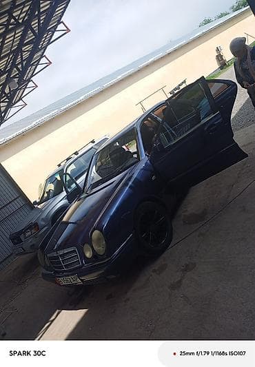тойота ист запчасти бишкек: Mercedes-Benz E‑Class W210 (седан) — на разбор Комплектация и — 9