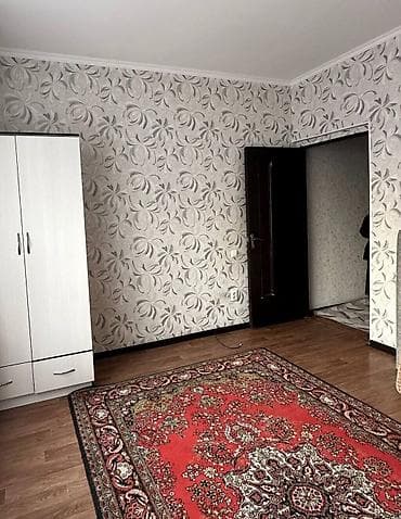 Кыймылсыз мүлк: 2 бөлмө, 46 м², Восток-5 мкр Жеке план, 2 кабат, Косметикалык оңдоо — 3