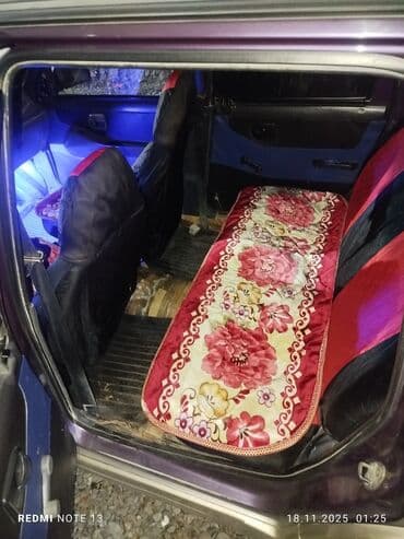 продажа прицепов для легковых автомобилей бу: Daewoo Tico: 1996 г., 0.8 л, Механика, Бензин, Хэтчбэк — 6