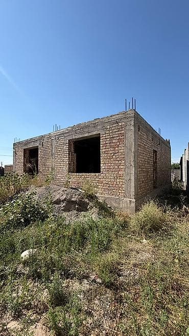 Недвижимость: 🏠Срочно продаётся дом Район ак ордо 2 🧱Материал стен полтора кирпича — 2