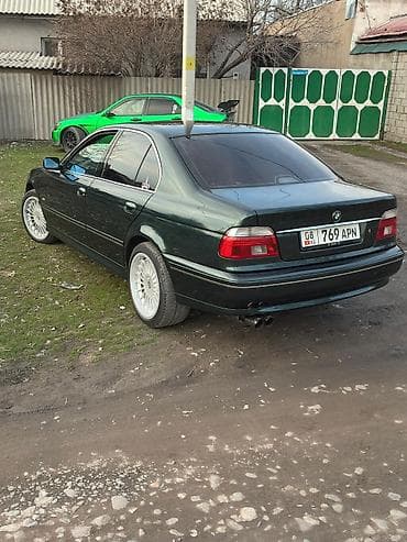 редуктор бмв х5: BMW 5 series: 2002 г., 2.5 л, Автомат, Бензин — 3