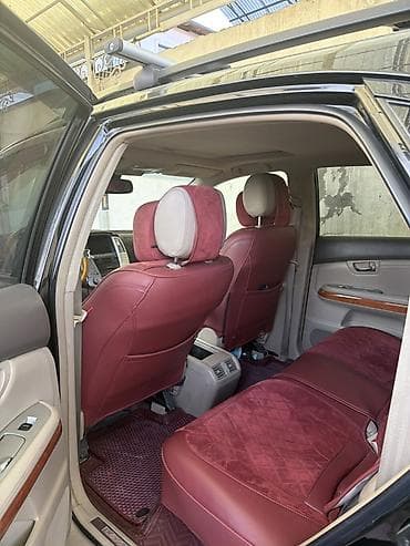 tom ford: Lexus RX: 2004 г., Автомат, Бензин, Кроссовер — 3