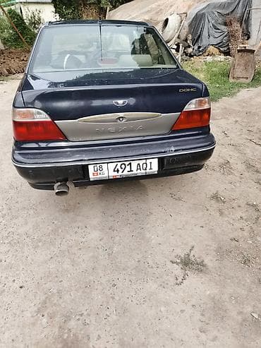 Унаа: Daewoo Nexia: 2006 г., Кол менен иштөөчү, Бензин, Седан — 1