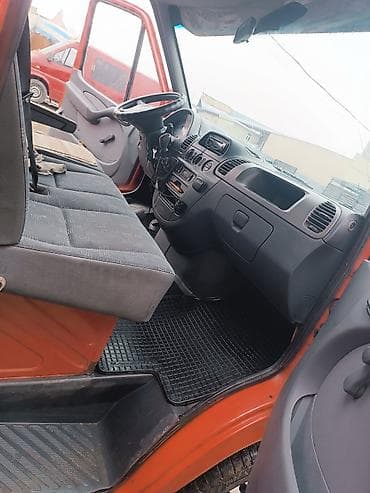 belarus mtz 82 1: Грузовик, Mercedes-Benz, Дубль, 3 т, Б/у — 7