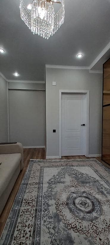 art square: 1 комната, 45 м², Элитка, 10 этаж, Дизайнерский ремонт — 5