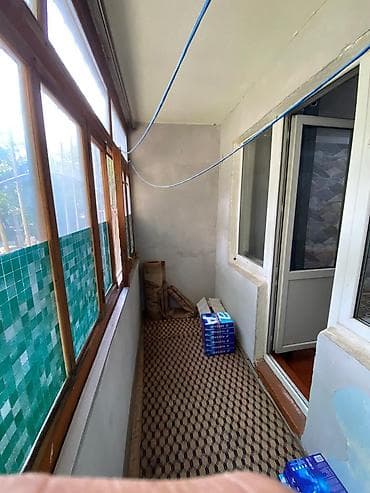 продажа 1ком кв: 1 комната, 32 м², 104 серия, 1 этаж, Косметический ремонт — 7