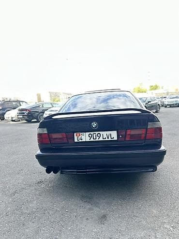 ручка е34: BMW 5 series: 1994 г., 3 л, Механика, Бензин, Седан — 8