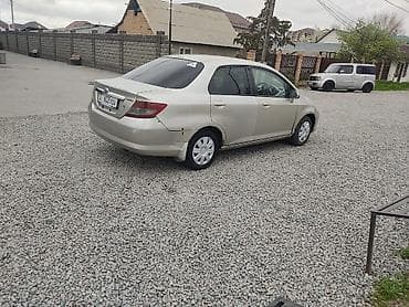 e34 540: Honda Город: 2004 г., 1.5 л, Автомат, Бензин, Седан — 9