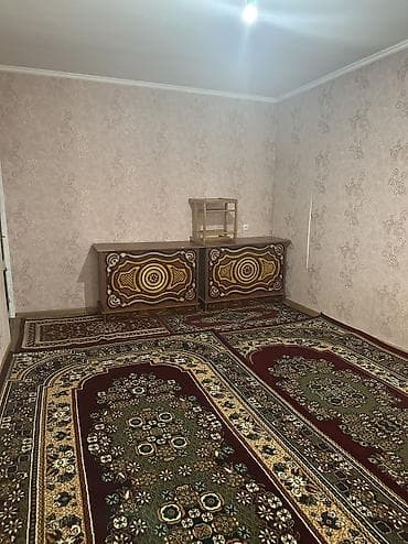 кара балта квартира продаётся: 2 комнаты, 1 м², 105 серия, 4 этаж — 6