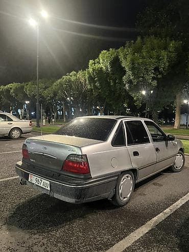 сидения на нексия: Daewoo Nexia: 1994 г., 1.5 л, Механика, Бензин, Седан — 3