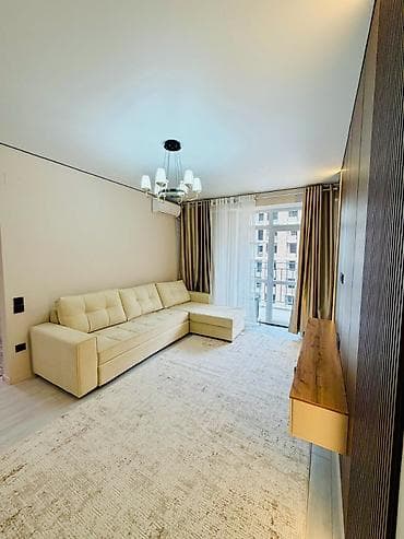 3 комнаты, 86 м², Элитка, 8 этаж, Евроремонт