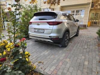 скутеры обмен: Kia Sportage: 2020 г., 1.6 л, Робот, Дизель, Кроссовер — 3