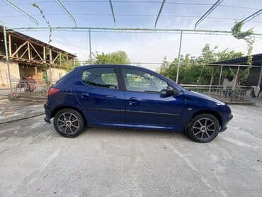 датчик положения дроссельной заслонки опель вектра б: Peugeot 206: 2004 г., 1.4 л, Механика, Бензин — 2