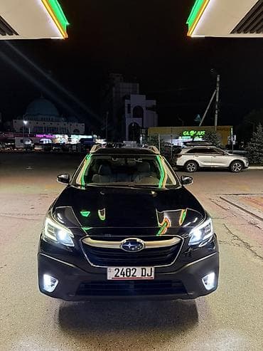 купить автомобиль audi a4: Subaru Outback: 2019 г., 2.5 л, Автомат, Бензин, Универсал — 2