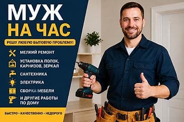 Мелкосрочные работы, Муж на час
