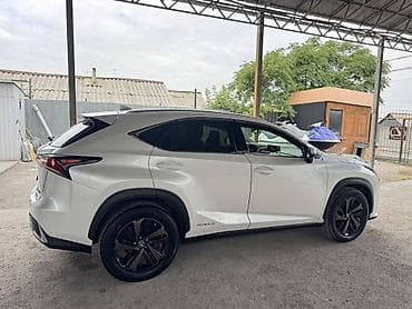 lexus nx400h: Lexus NX: 2019 г., 2.5 л, Вариатор, Гибрид, Кроссовер — 3