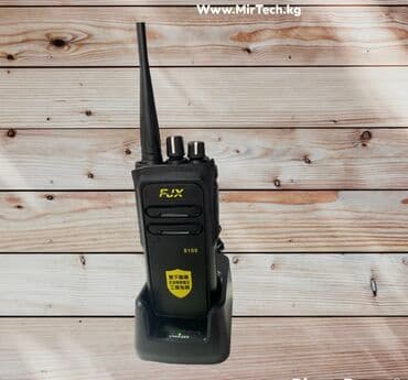 рации моторолла: Рации FJX 8100 со встроенным репитером на дальность . Расстояние — 2