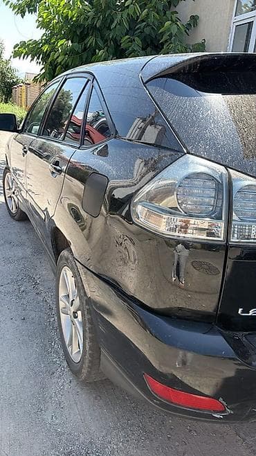 Lexus RX: 2006 г., 3.3 л, Вариатор, Гибрид, Кроссовер — 6