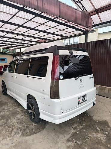 monoblok r18: Honda Stepwgn: 2000 г., 2 л, Автомат, Бензин, Минивэн — 4