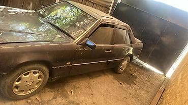 мерседес 124 объем 2 2: Mercedes-Benz W124: 1990 г., 2.3 л, Механика, Бензин, Седан — 7