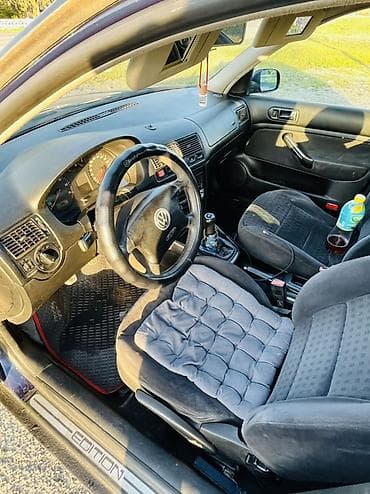 опель корса б: Volkswagen Golf Variant: 2001 г., 1.6 л, Ручные, Бензин, Универсал — 8