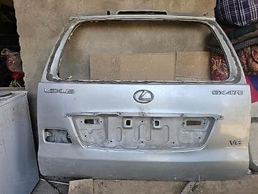 эшик ручка: Крышка багажника Lexus, 2006 г., Б/у, Оригинал — 2