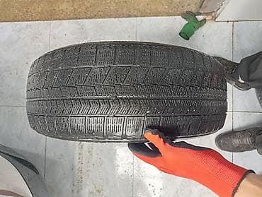 bmv 4: Шины 205 / 60 / R 16, Зима, Б/у, Комплект, Легковые, Корея, Hankook — 5