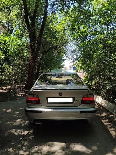 bmw 1994: BMW 5 series: 2001 г., 2.5 л, Механика, Бензин, Седан — 3