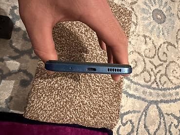 Техника жана электроника: Redmi, Redmi 12C, Колдонулган, 128 ГБ, түсү - Көк, 2 SIM — 5