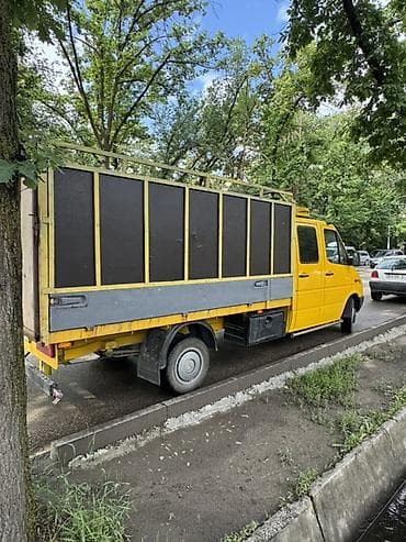 продожа спринтор дубол кабина: Грузовик, Mercedes-Benz, Дубль, Б/у — 3