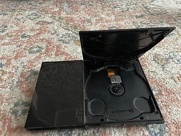 thrustmaster t150: Игровая консоль Sony PlayStation 2 Slim (PS2) Комплектация по фото: - — 2