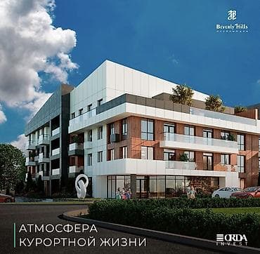 discovery studio: 3 комнаты, 103 м², Элитка, 2 этаж, ПСО (под самоотделку) — 4