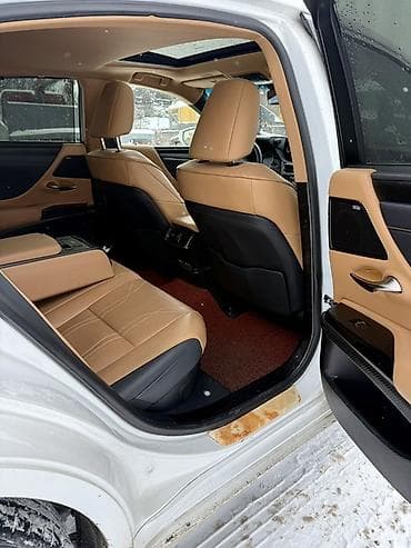 lexsus es: Lexus ES: 2023 г., 2.5 л, Вариатор, Гибрид, Седан — 5