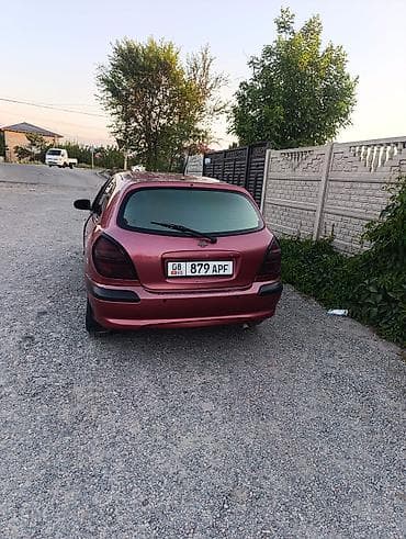 neta gt: Nissan Almera: 2001 г., 2.2 л, Механика, Дизель, Хэтчбэк — 1