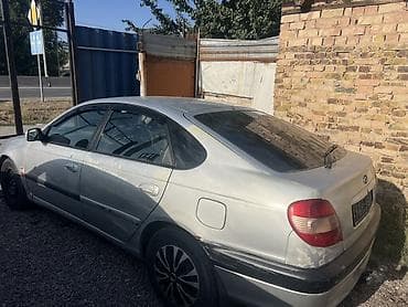 тайота авенсис 2002: Toyota Avensis: 2002 г., 1.8 л, Автомат, Бензин, Лифтбек — 4